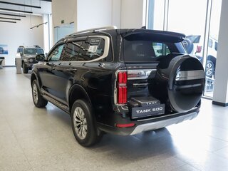2026 Tank 500 Hi-Charge I, чёрный, 7699000 рублей, вид 3