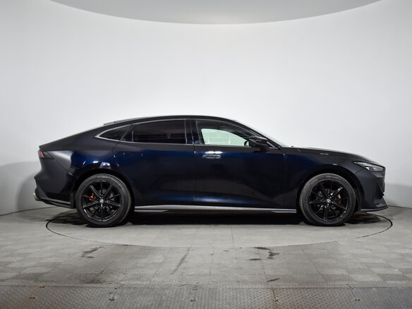 2022 Changan UNI-V I, чёрный - вид 3