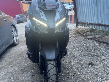 2024 Regulmoto XDV Traveler, чёрный, 160000 рублей, вид 2