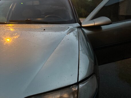 1997 Opel Vectra B, серый, 180000 рублей, вид 3
