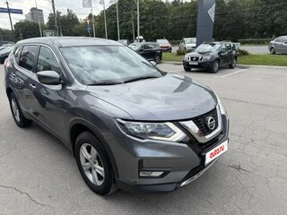2019 Nissan X-Trail III, серый, 2128000 рублей, вид 1