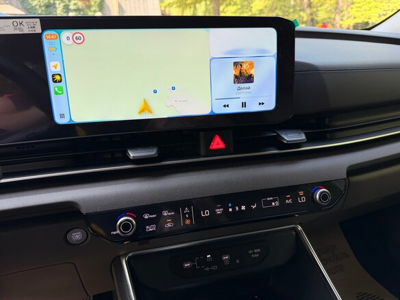 2025 Kia Carnival IV Рестайлинг, белый, 5800000 рублей - вид 22