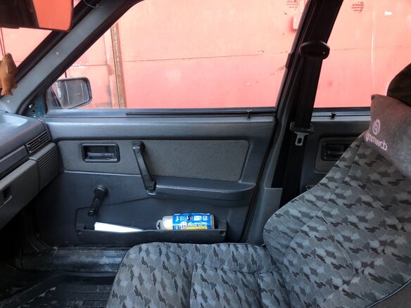 2000 Lada (ВАЗ) 2109, синий - вид 6