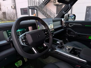 2024 Jetour T2, коричневый, 3300000 рублей, вид 3