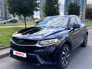 2024 Geely Tugella I Рестайлинг, чёрный, 2550000 рублей, вид 1