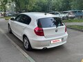 2010 BMW 1 серии 118i I (E81/E82/E87/E88) Рестайлинг, белый - вид 9