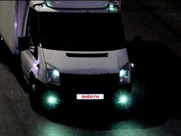 2013 Ford Transit, белый, 1600000 рублей