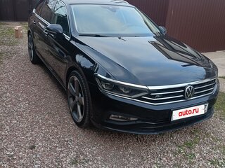 2020 Volkswagen Passat B8 Рестайлинг, чёрный, 2700000 рублей, вид 3