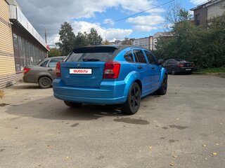 2008 Dodge Caliber I, голубой, 790000 рублей, вид 5