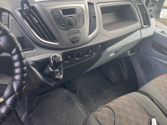 2019 Ford Transit, белый, 1930000 рублей - вид 12