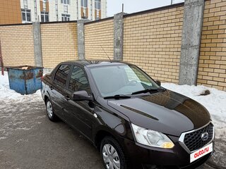 2015 Datsun on-DO I, коричневый, 360000 рублей, вид 3