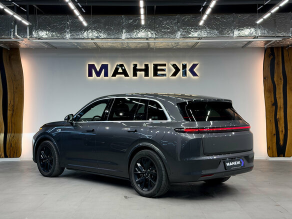 2023 Li Auto (Lixiang) L7 I, серый - вид 5
