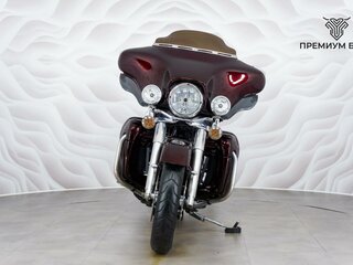 2009 Harley-Davidson Electra Glide, красный, 880000 рублей, вид 4