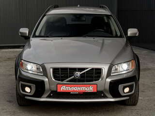 2008 Volvo XC70 II, бежевый, 1330000 рублей, вид 2
