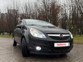 2008 Opel Corsa D, чёрный, 430000 рублей