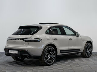 2025 Porsche Macan I Рестайлинг 2, серый, 11390000 рублей, вид 5