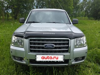 2008 Ford Ranger II, серебристый, 660000 рублей, вид 2