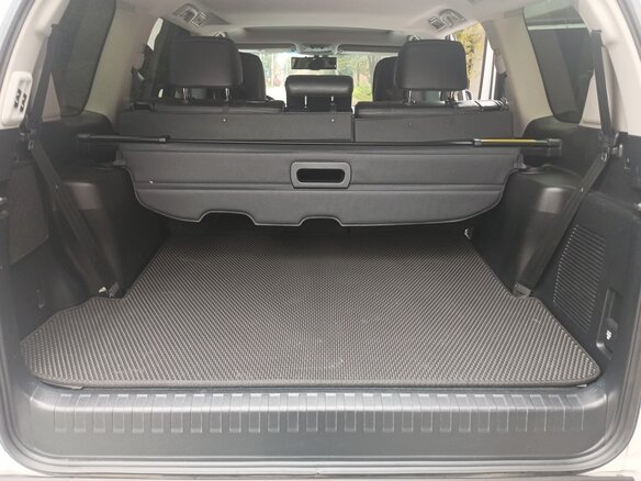 2011 Lexus GX 460 II, белый, 3450000 рублей - вид 35