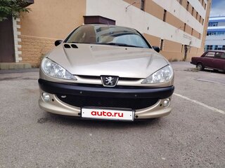 2007 Peugeot 206, серый, 269000 рублей, вид 3