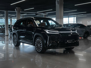 2026 Geely Galaxy M7, чёрный, 3950000 рублей, вид 2