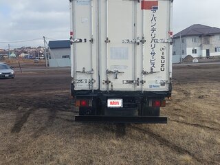 1996 Isuzu Elf (N-series), белый, 1000000 рублей, вид 5