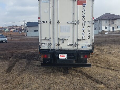 1996 Isuzu Elf (N-series), белый, 1000000 рублей, вид 5