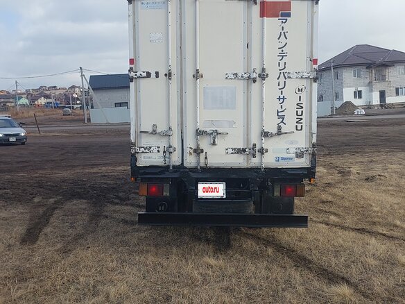 1996 Isuzu Elf (N-series), белый, 1000000 рублей - вид 4