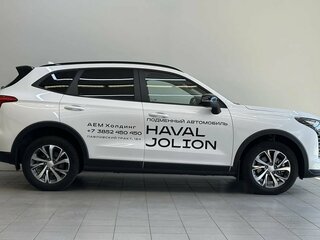 2024 Haval Jolion I Рестайлинг, белый, 2300000 рублей, вид 4