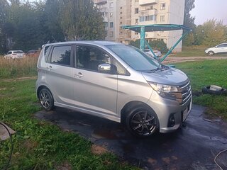 2018 Nissan Dayz I Рестайлинг, серебристый, 850000 рублей, вид 2
