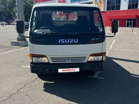 1994 Isuzu Elf (N-series), белый, 1100000 рублей, вид 1