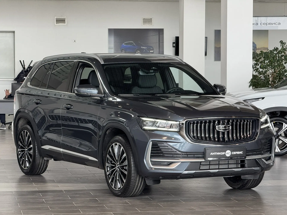 2026 Geely Monjaro I, серый, 4904990 рублей - вид 11