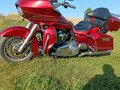 2012 Harley-Davidson Road Glide, красный, 1195000 рублей - вид 4
