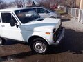 1998 Lada (ВАЗ) 2121 (4x4) I Рестайлинг, белый, 185000 рублей - вид 6