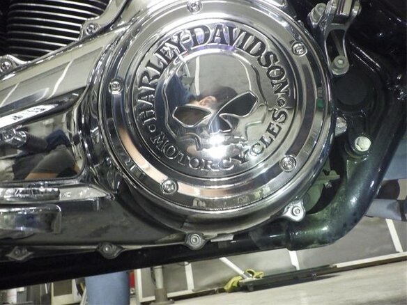 2017 Harley-Davidson Street Glide Special, чёрный, 1209000 рублей - вид 7
