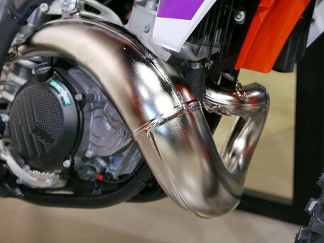 2024 KTM 300 SX, оранжевый, 1090000 рублей, вид 3