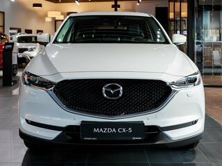 2024 Mazda CX-5 II Рестайлинг, белый, 3735265 рублей, вид 2