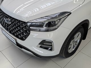 2024 Chery Tiggo 4 Pro I, белый, 1490000 рублей, вид 4