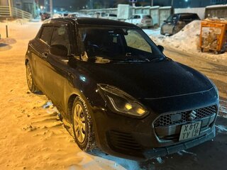 2020 Suzuki Swift V, фиолетовый, 1380000 рублей, вид 3