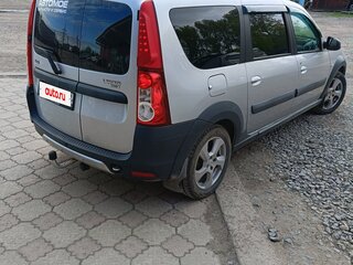 2019 Lada (ВАЗ) Largus Cross CNG I, серебристый, 770000 рублей, вид 5