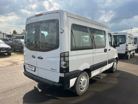 2022 JAC Sunray, белый, 1257750 рублей, вид 3