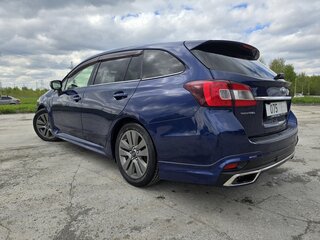 2015 Subaru Levorg I, синий, 1423000 рублей, вид 4