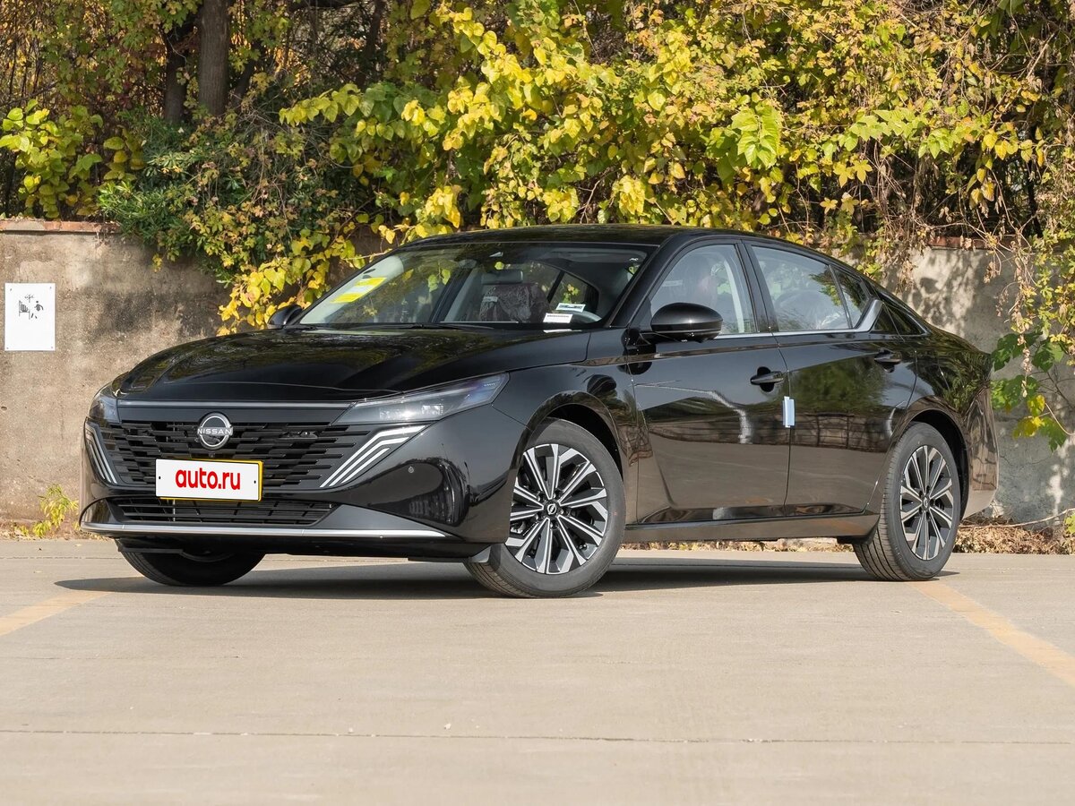 Открыть фотографии: Nissan Teana IV (L34)