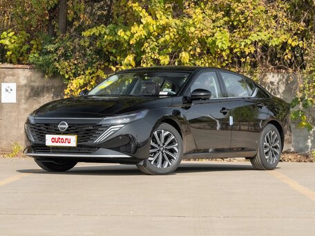 Nissan Teana IV (L34)