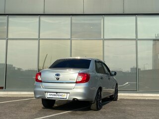2020 Datsun on-DO I Рестайлинг, серый, 381000 рублей, вид 4