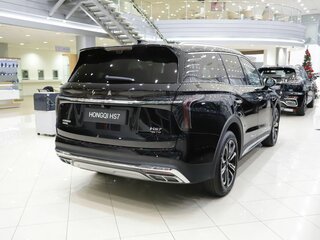 2025 Hongqi HS7 II, чёрный, 5699000 рублей, вид 4