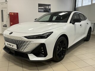 2024 Changan UNI-V I, чёрный, 3259900 рублей, вид 1