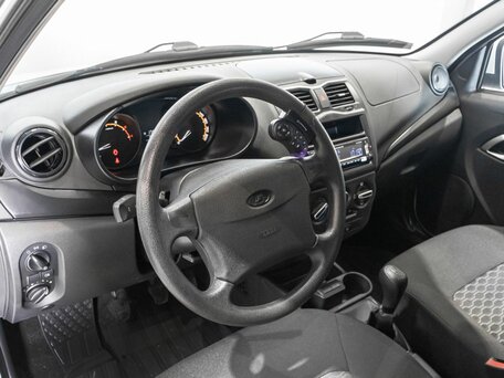 2023 Lada (ВАЗ) Granta I Рестайлинг, белый, 660548 рублей, вид 5