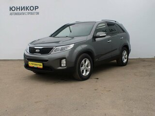 2019 Kia Sorento II Рестайлинг, серый, 2299000 рублей, вид 1
