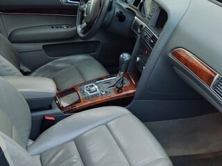 2005 Audi A6 III (C6), серый, 780000 рублей, вид 3