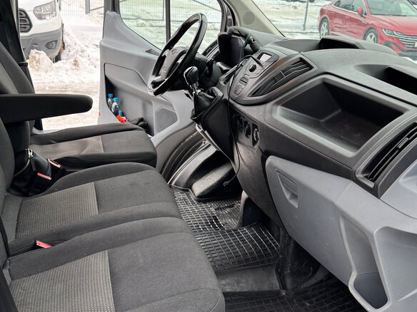 2017 Ford Transit, серый, 2000000 рублей - вид 6